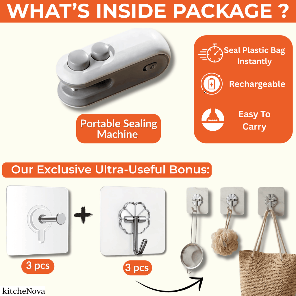 Mini sealing machine