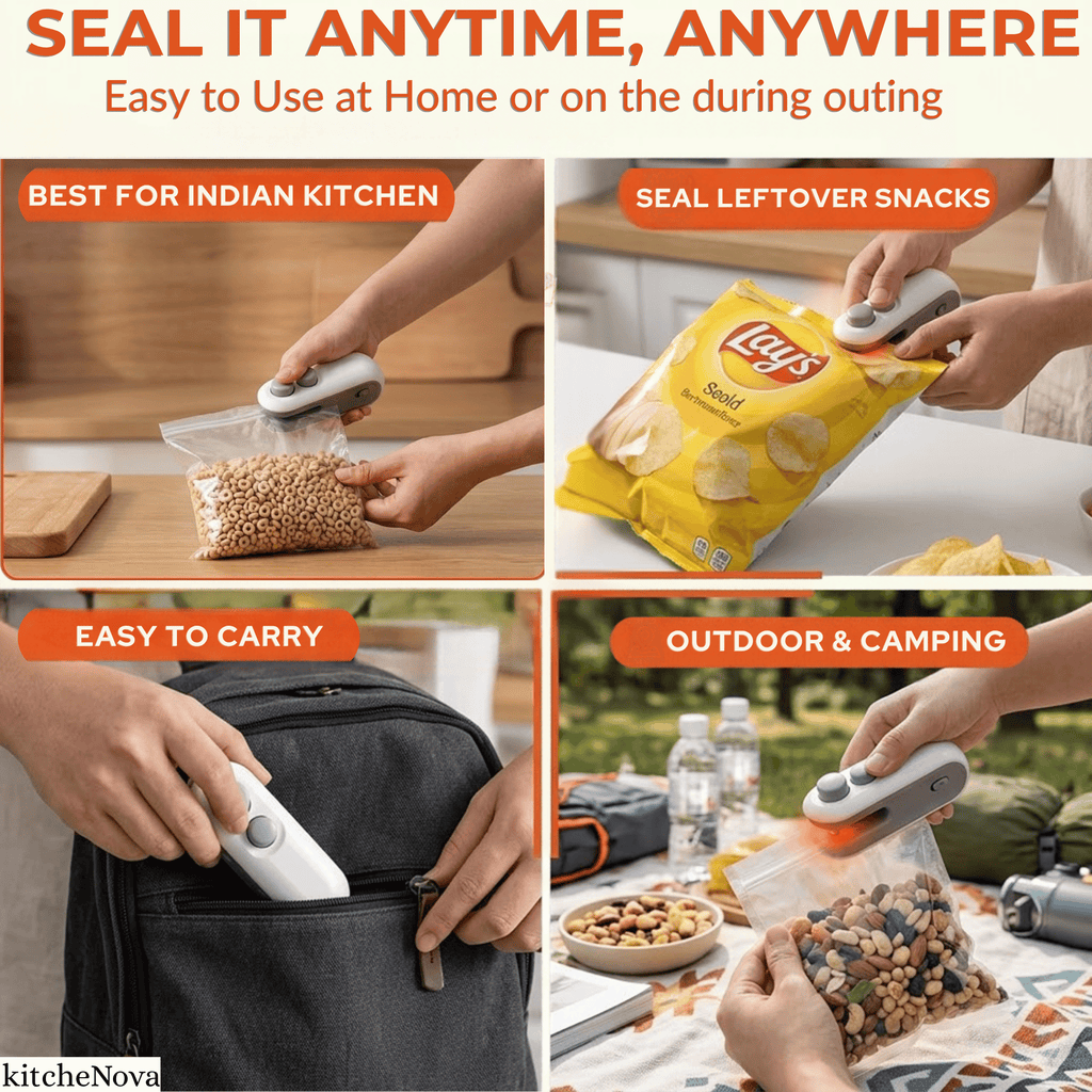 Mini sealing machine
