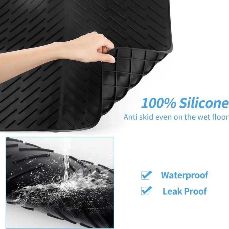 Kitchenova™ Pro-Dry Silicone Dish Drying Mat