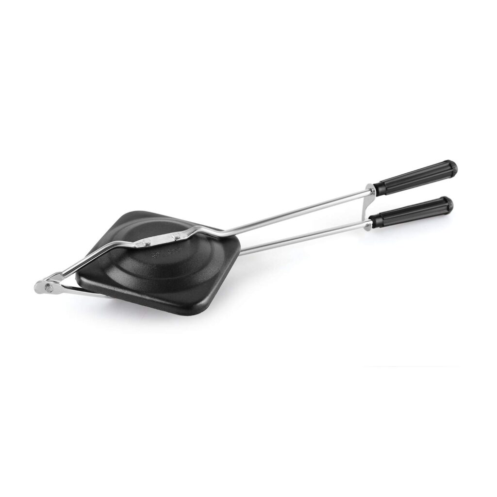 Cello Non-Stick Sandwich Toaster for Gas Stove