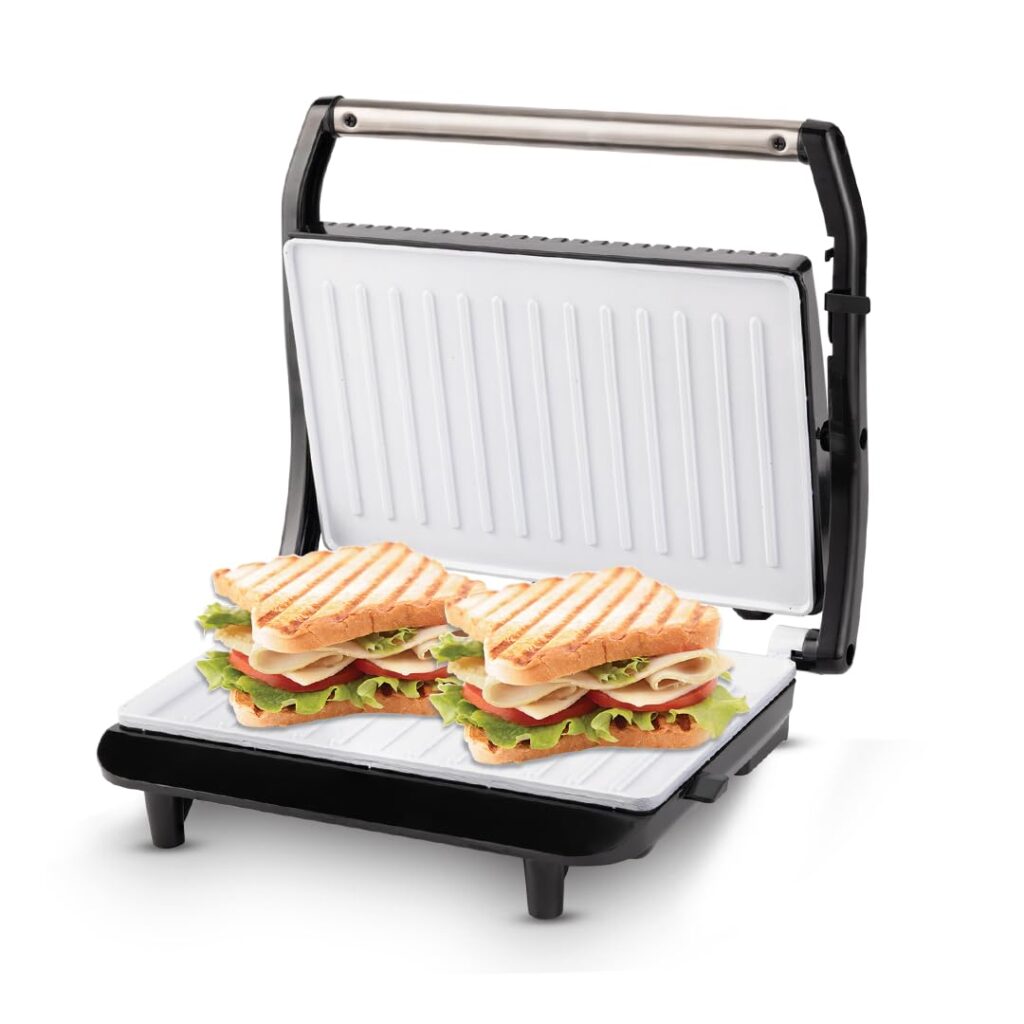 KENT 16025 Sandwich Grill for Small Families