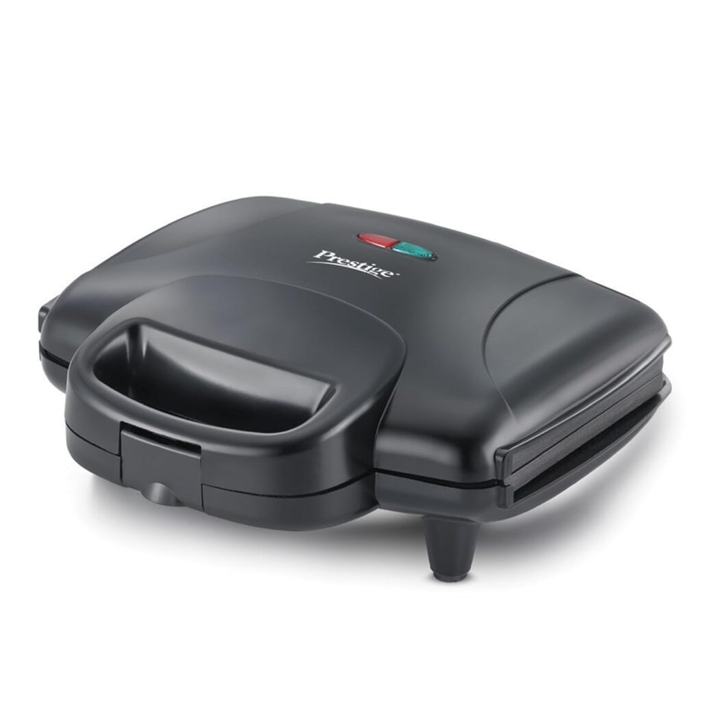 Prestige 800W Sandwich Maker - Best for daily use in India
