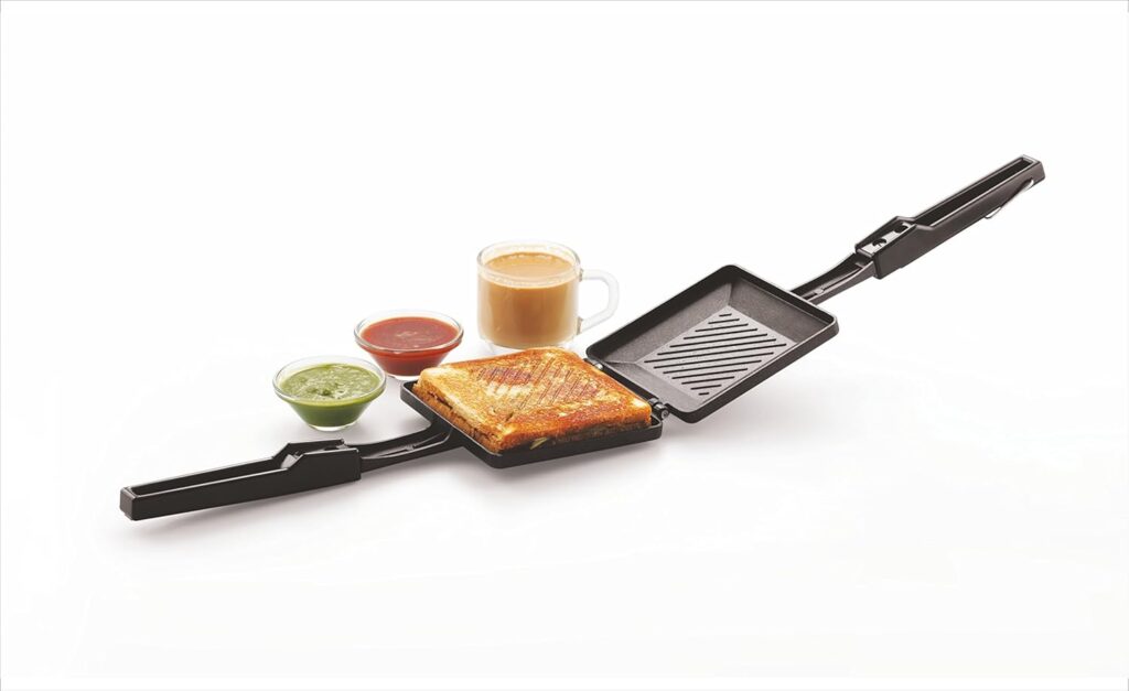 TOSAA TSTSOLO Solo Gas Toaster for Budget Cooking